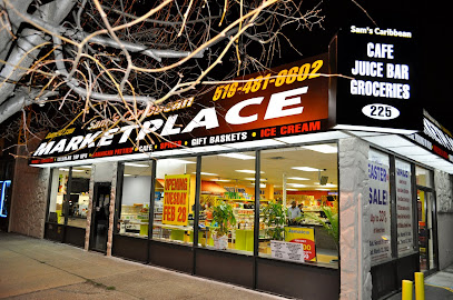 Sam,s Caribbean Marketplace - 225 Hempstead Turnpike, West Hempstead, NY 11552