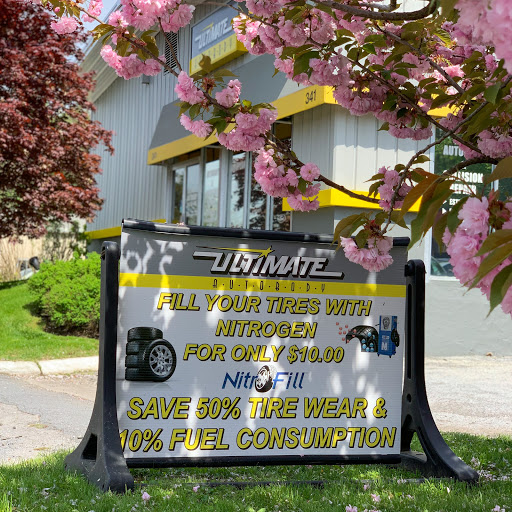 Auto Body Shop «Ultimate Auto Body», reviews and photos, 341 Adams St, Bedford Hills, NY 10507, USA