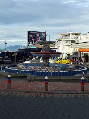 Via Ambato Guaranda, Guaranda, Ecuador