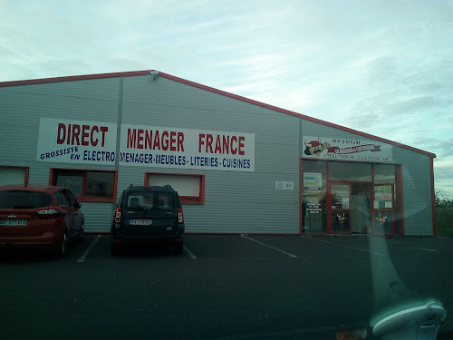 Direct Ménager France à Saint-Martin-des-Entrées