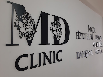 MD Clinic İnegöl Fizyoterapi & Lenfödem Danışma Merkezi
