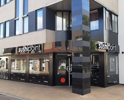 SushiPoint - Asselsestraat 69, 7311 ED Apeldoorn, Netherlands