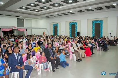 Iglesia pentecostal unida de colombia novena sede