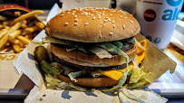 Hamburger du Restauration rapide McDonald's Dives-sur-Mer - n°1