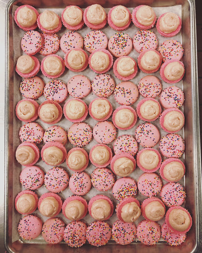 Dessert Shop «Ketsourine Macarons», reviews and photos, 500 Westlake Center, Daly City, CA 94015, USA