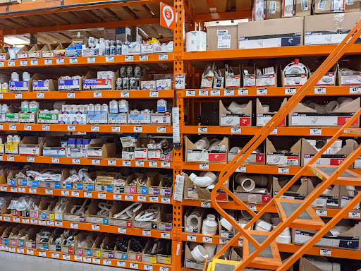 Home Improvement Store «The Home Depot», reviews and photos, 712 N Washington St, Papillion, NE 68046, USA