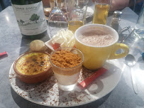Plats et boissons du Restaurant Côte et Mer à Saint-Jouin-Bruneval - n°7
