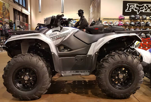 Motorcycle Dealer «Coyote Motorsports», reviews and photos, 301 E 57th Ave, Denver, CO 80216, USA