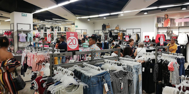 Opiniones de RM Esmeraldas en Esmeraldas - Tienda de ropa