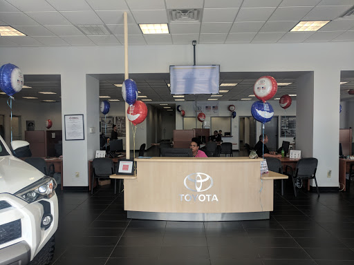 Car Dealer «Toyota of Elizabeth City», reviews and photos, 1002 Halstead Blvd, Elizabeth City, NC 27909, USA