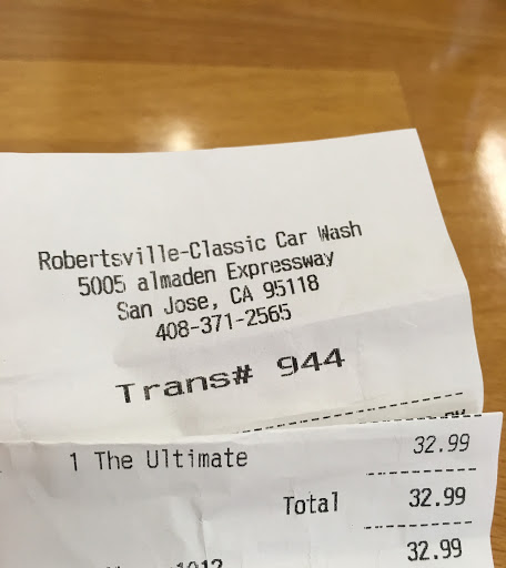 Car Wash «Classic Car Wash», reviews and photos, 5005 Almaden Expy, San Jose, CA 95118, USA