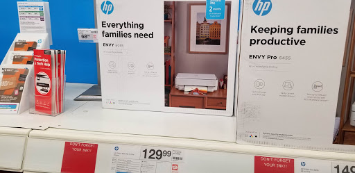 Office Supply Store «Staples», reviews and photos, 3600 N Duke St, Durham, NC 27704, USA