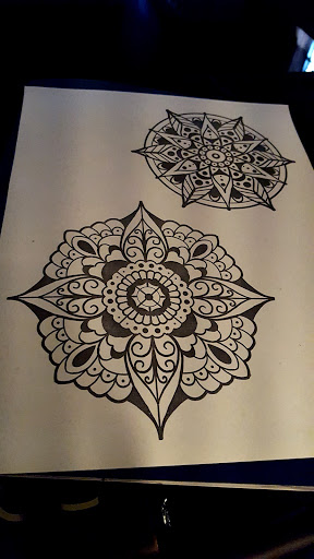 Tattoo Shop «Hidden Rose Tattoo», reviews and photos, 822 NW 21st Ave, Portland, OR 97209, USA