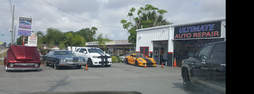 Auto Repair Shop «Uar Performance», reviews and photos, 3230 E Bay Dr, Largo, FL 33771, USA