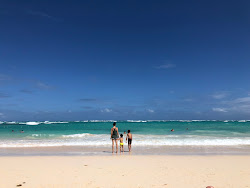 Bavaro II Plajı'in fotoğrafı ve yerleşim
