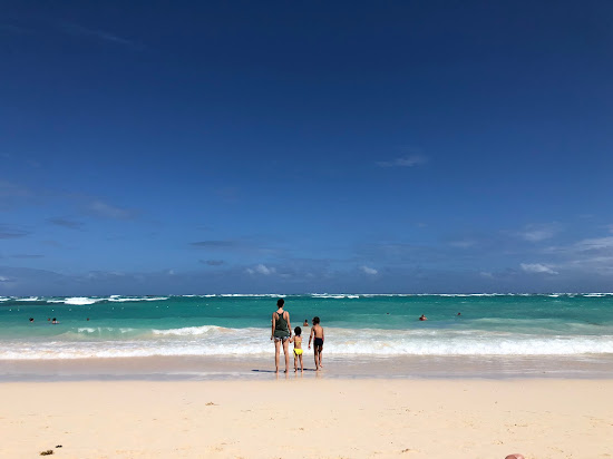 Praia de Bavaro II
