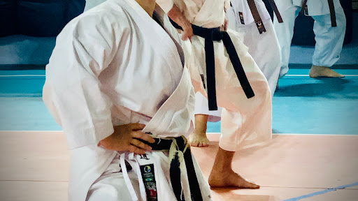 Escola de Karate Kyokai - KWF Brasil