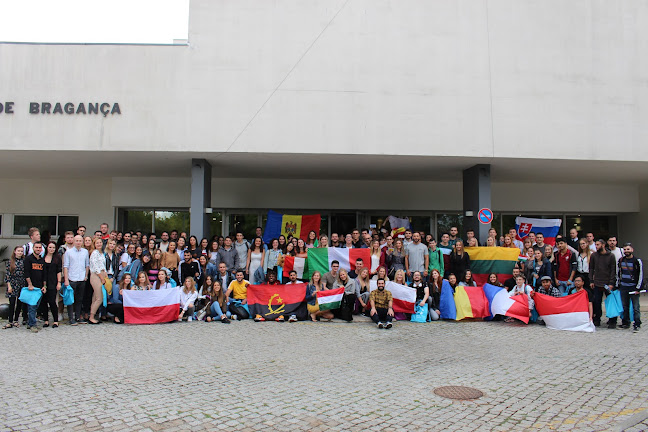 Erasmus Student Network Braganca