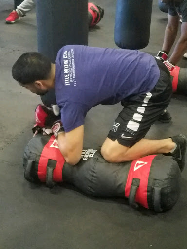 Boxing Gym «TITLE Boxing Club Falls Church», reviews and photos, 450 N Washington St, Falls Church, VA 22046, USA