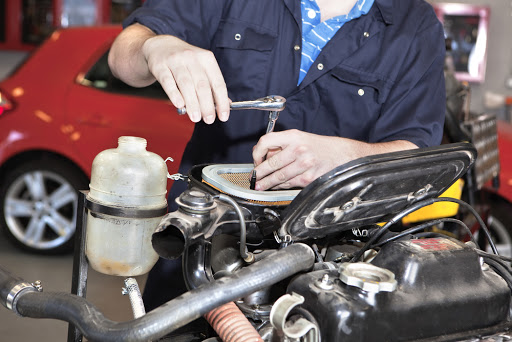 Auto Repair Shop «Cassady Auto Works», reviews and photos, 334 S Cannon Blvd, Shelbyville, TN 37160, USA