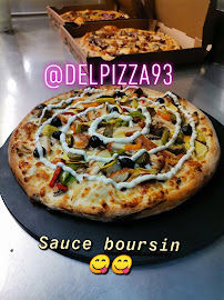 Pizza du Pizzeria Delice Pizza à Le Blanc-Mesnil - n°12