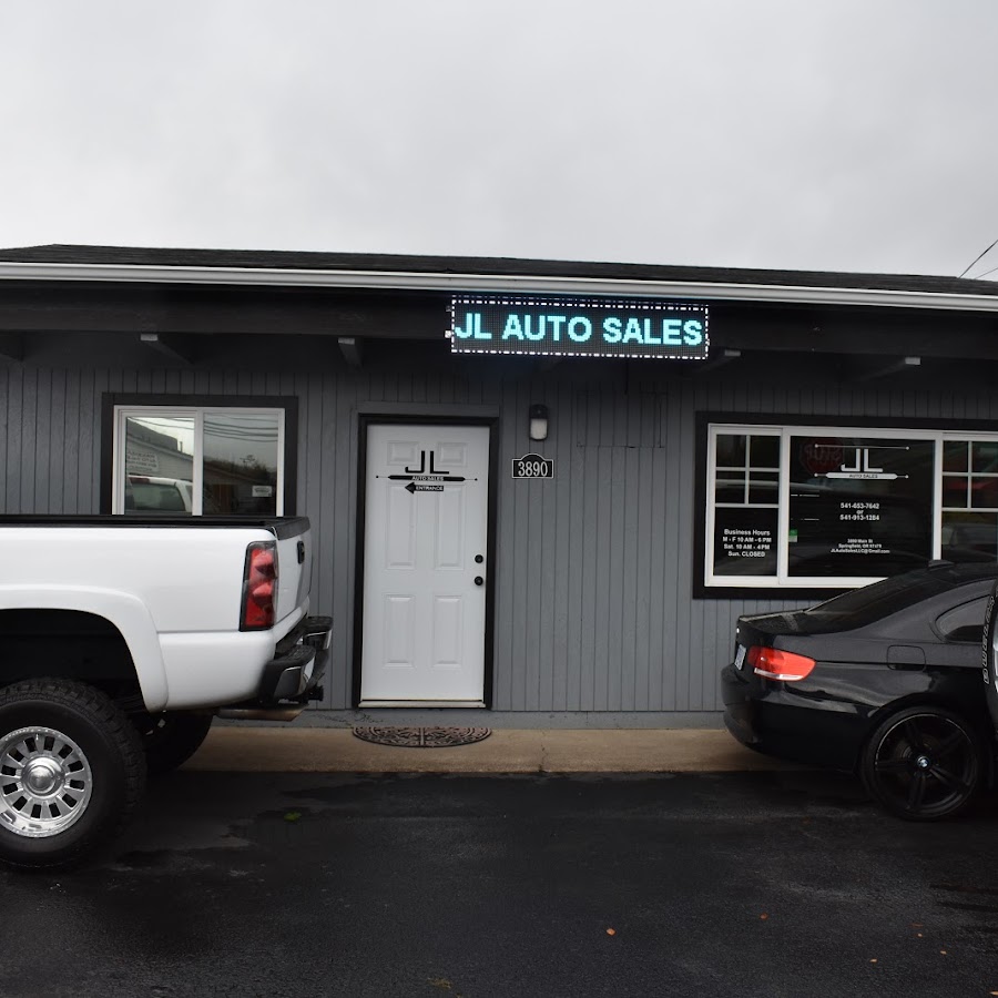 JL Auto Sales LLC