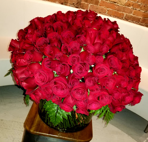 Florist «Henry Hampton Floral», reviews and photos, 1335 S State St, Chicago, IL 60605, USA