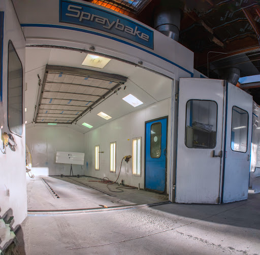 Auto Body Shop «Falcon Collision Repair», reviews and photos, 2700 Tenth Street, Berkeley, CA 94710, USA