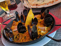 Paella du Restaurant Le Festival de la Moule à Villeneuve-Loubet - n°11