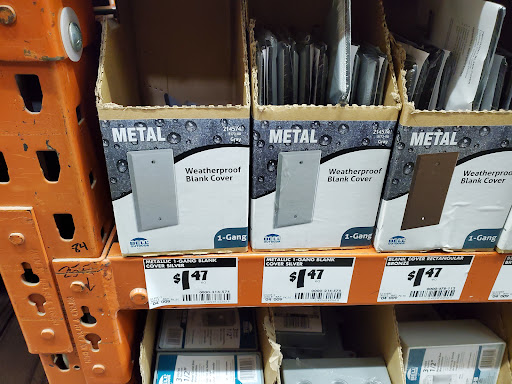 Home Improvement Store «The Home Depot», reviews and photos, 18333 120th Ave NE, Bothell, WA 98011, USA