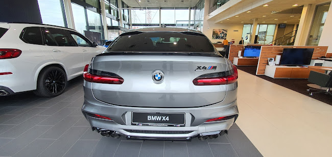 BMW Automobile Bavaria S.R.L. - <nil>