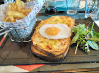 Frite du Restaurant Au Bureau Chalon-sur-Saône à Chalon-sur-Saône - n°15