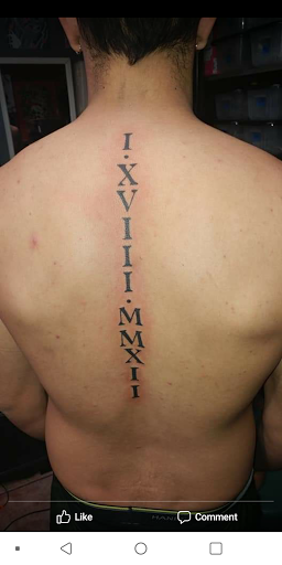 Explore dad tattoo ideas for daughter, creative tattoo ideas in Bethlehem, available at Southside Ink