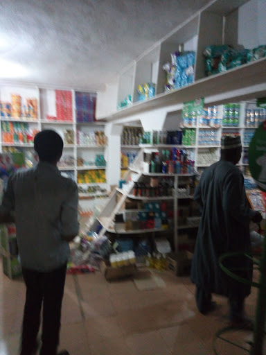 Jibrin Shopping Complex, Daura, Nigeria, Boutique, state Katsina