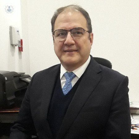 Dr. Alfredo José Herrera Vivas, Otorrinolaringólogo