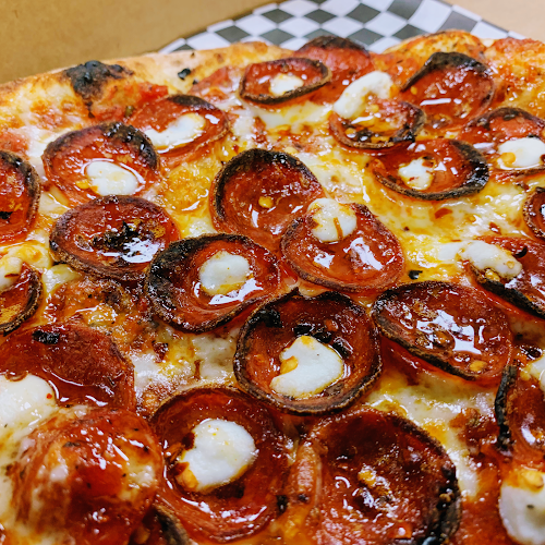 #1 best pizza place in Columbus - Fibonacci's Pizzeria