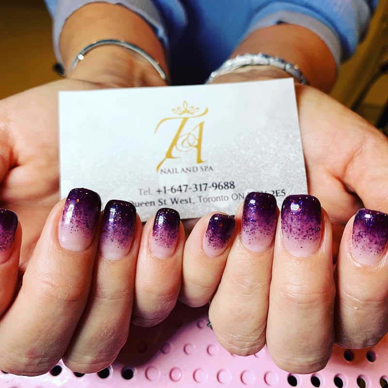 T&A Nails and Spa