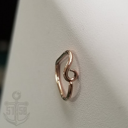 Explore lumineers tattoo ideas, creative tattoo ideas in Kearney, available at Studio 5150 Piercing & Fine Jewelry