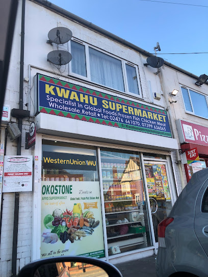 Kwahu Supermarket Coventry