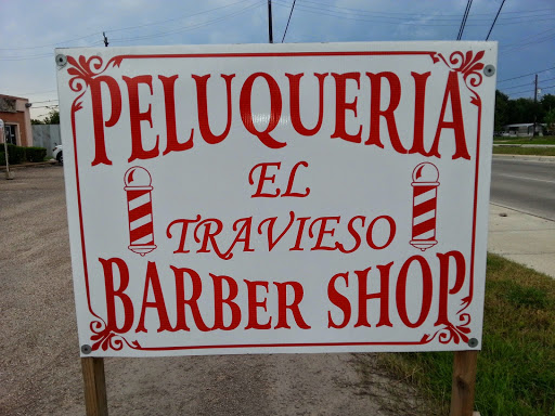 Barber Shop «El Travieso Barbershop», reviews and photos, 1305 Aldine Mail Rte Rd, Houston, TX 77039, USA