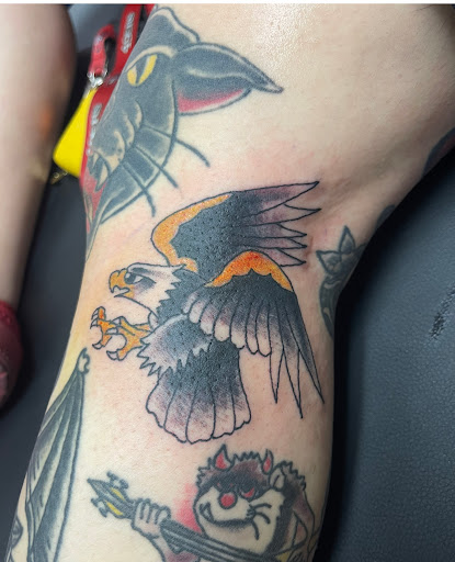 Tattoo Shop «Body Graphics Tattoo», reviews and photos, 460 S Wells Ave, Reno, NV 89502, USA