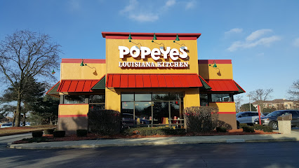 Popeyes Louisiana Kitchen - 405 W Army Trail Rd, Bloomingdale, IL 60108