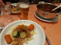 Couscous du Restaurant marocain Le Machacha à Rouen - n°10