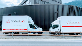 Centaur AG - Partner für Umzug, Spezialtransporte und Schreinerei