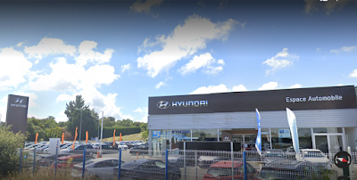 Hyundai Saint-Brieuc - Espace Automobile à Trégueux
