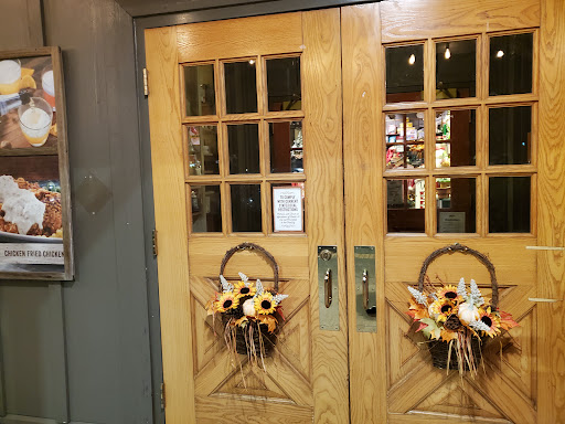 American Restaurant «Cracker Barrel Old Country Store», reviews and photos, 7995 Senoia Rd, Fairburn, GA 30213, USA