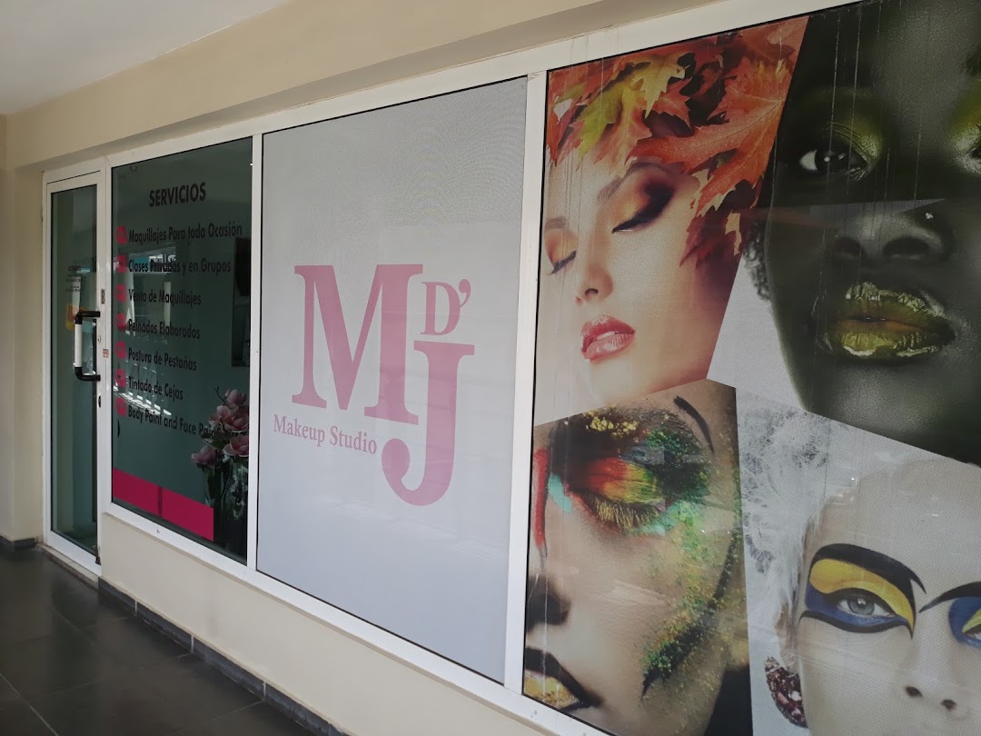 MDJ Makeup Studio