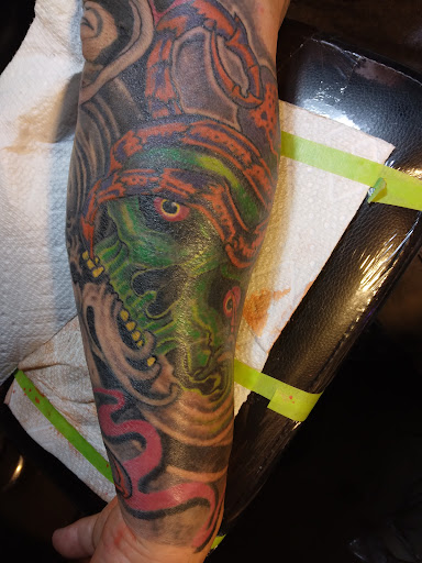 Explore small gemini tattoo ideas, creative tattoo ideas in Victorville, available at Doctor Inks Tattoo Clinic