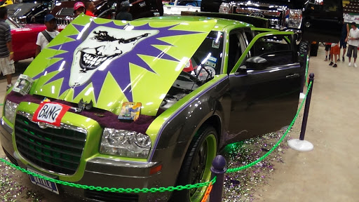 Auto Body Shop «AUTO PRO COLLISION & REPAIR CENTER», reviews and photos, 2506 SW Loop 410, San Antonio, TX 78227, USA