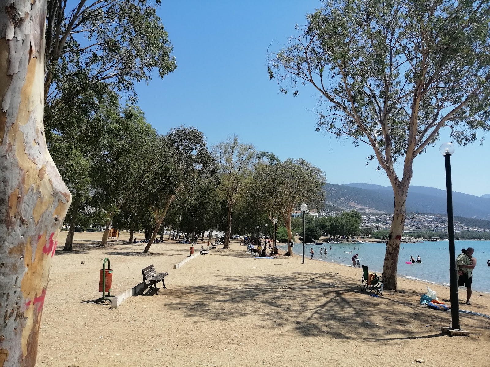Foto von Kerem beach II - empfohlen für Familienreisende mit Kindern